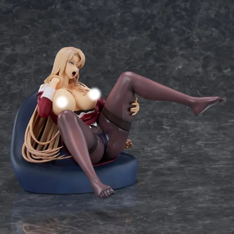 Union Creative Hypnotic Guidance - Reika Kurashiki - Figurka PVC 15 cm