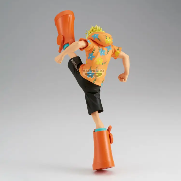 ONE PIECE - Sanji - Figurka Battle Record Collection 21 cm