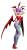 Union Creative Darkstalkers - Lilith - B-style Bunny Ver. Figurka 1/4 46 cm