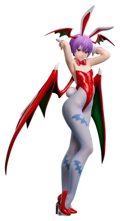 Union Creative Darkstalkers - Lilith - B-style Bunny Ver. Figurka 1/4 46 cm