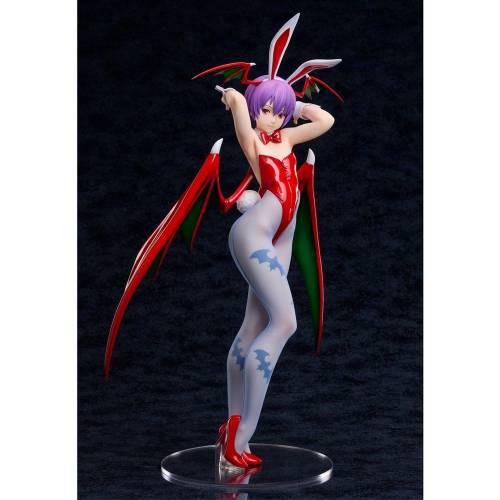 Union Creative Darkstalkers - Lilith - B-style Bunny Ver. Figurka 1/4 46 cm
