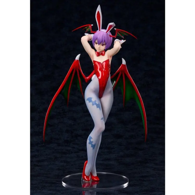 Union Creative Darkstalkers - Lilith - B-style Bunny Ver. Figurka 1/4 46 cm