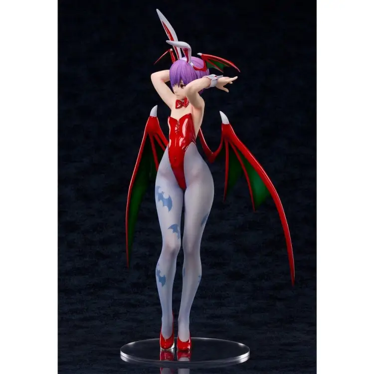 Union Creative Darkstalkers - Lilith - B-style Bunny Ver. Figurka 1/4 46 cm