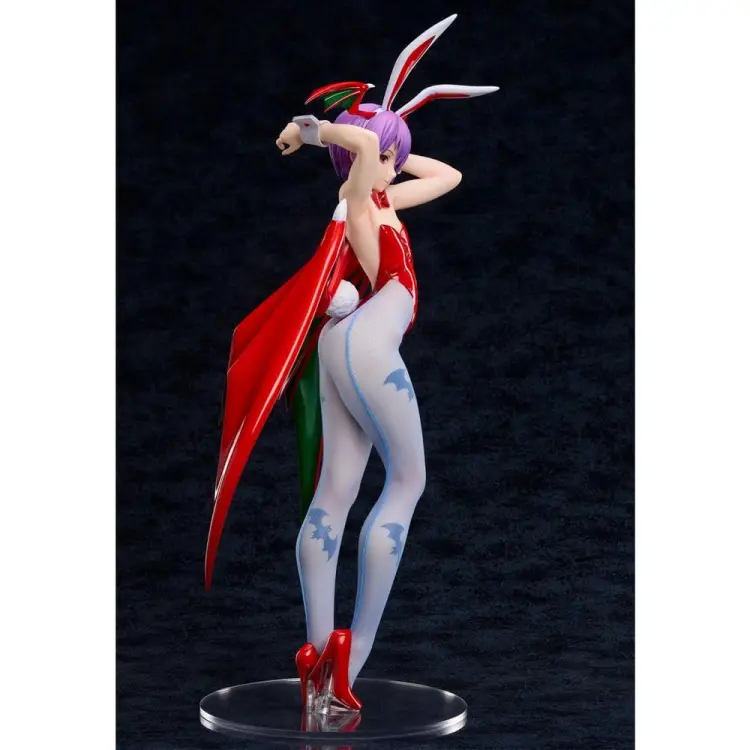 Union Creative Darkstalkers - Lilith - B-style Bunny Ver. Figurka 1/4 46 cm