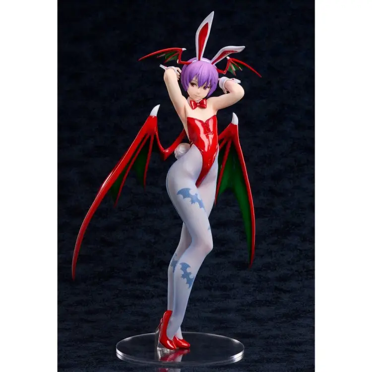 Union Creative Darkstalkers - Lilith - B-style Bunny Ver. Figurka 1/4 46 cm