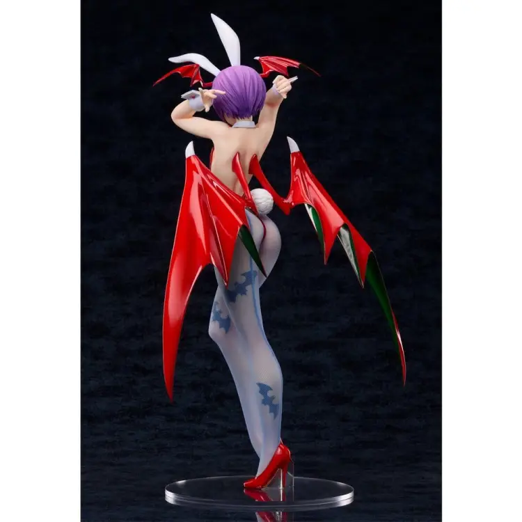Union Creative Darkstalkers - Lilith - B-style Bunny Ver. Figurka 1/4 46 cm