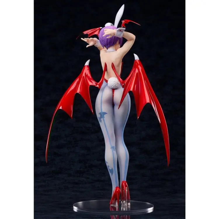 Union Creative Darkstalkers - Lilith - B-style Bunny Ver. Figurka 1/4 46 cm