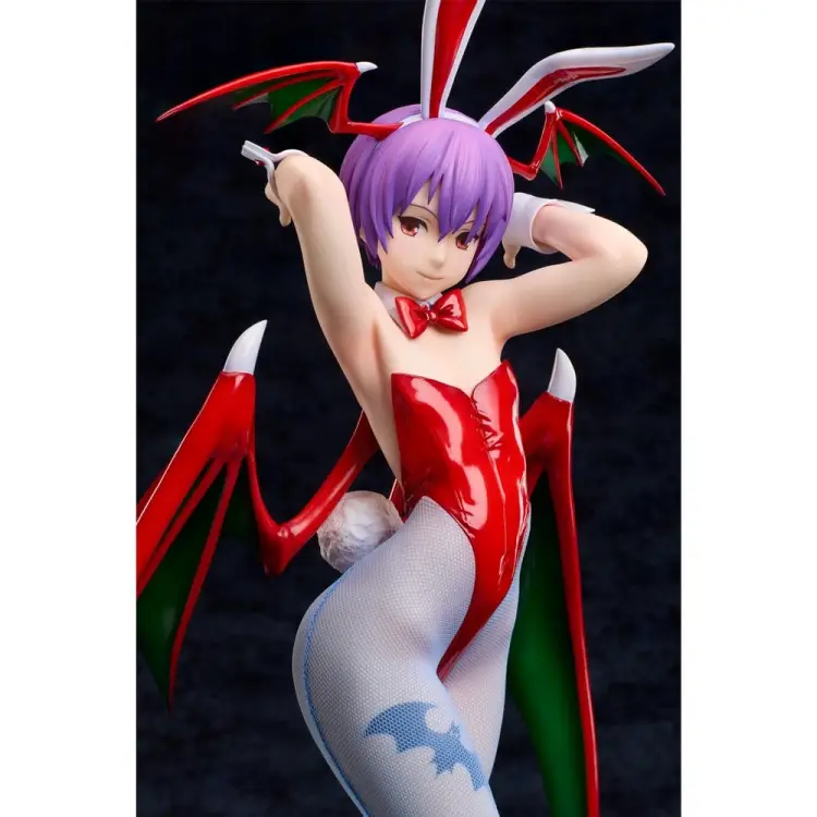Union Creative Darkstalkers - Lilith - B-style Bunny Ver. Figurka 1/4 46 cm