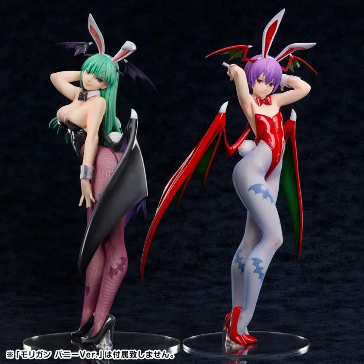Union Creative Darkstalkers - Lilith - B-style Bunny Ver. Figurka 1/4 46 cm