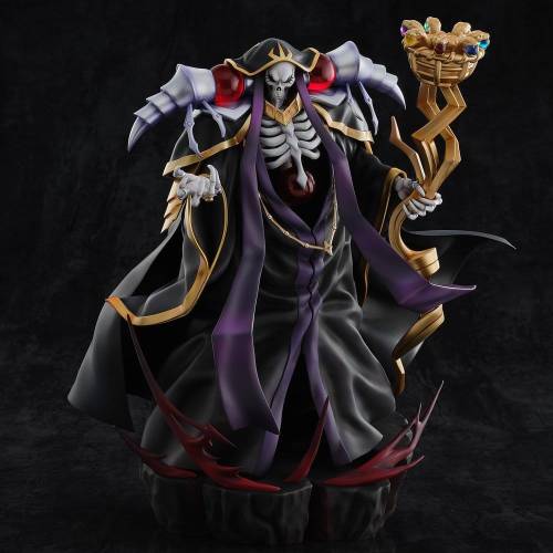 Union Creative Overlord - Ainz Ooal Gown - 10th Anniversary so-bin Ver. #34cm