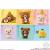 RILAKKUMA FRIENDS - 12 figurek Rilakkuma Friends (reedycja)
