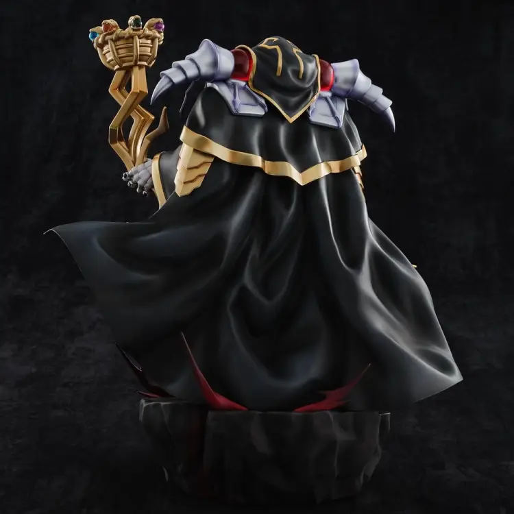 Union Creative Overlord - Ainz Ooal Gown - 10th Anniversary so-bin Ver. #34cm