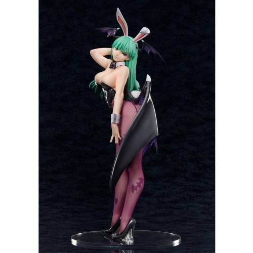 Union Creative Darkstalkers B-style - Morrigan - Bunny Ver. 44 cm