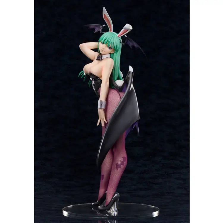 Union Creative Darkstalkers B-style - Morrigan - Bunny Ver. 44 cm