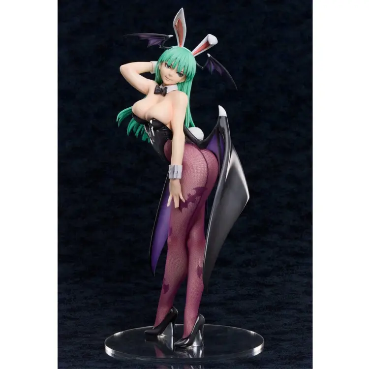 Union Creative Darkstalkers B-style - Morrigan - Bunny Ver. 44 cm