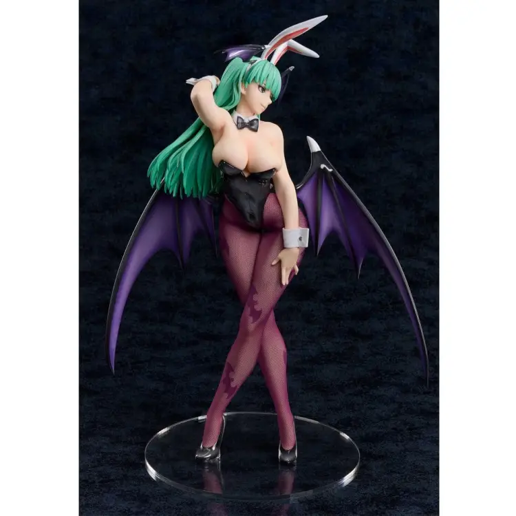 Union Creative Darkstalkers B-style - Morrigan - Bunny Ver. 44 cm