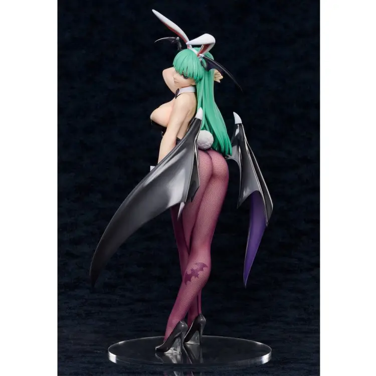 Union Creative Darkstalkers B-style - Morrigan - Bunny Ver. 44 cm