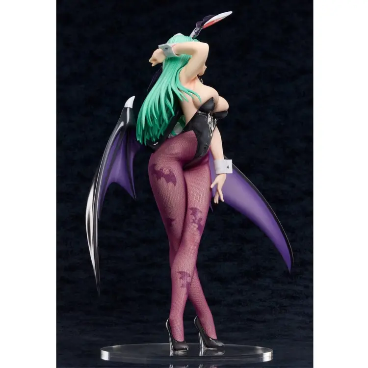 Union Creative Darkstalkers B-style - Morrigan - Bunny Ver. 44 cm