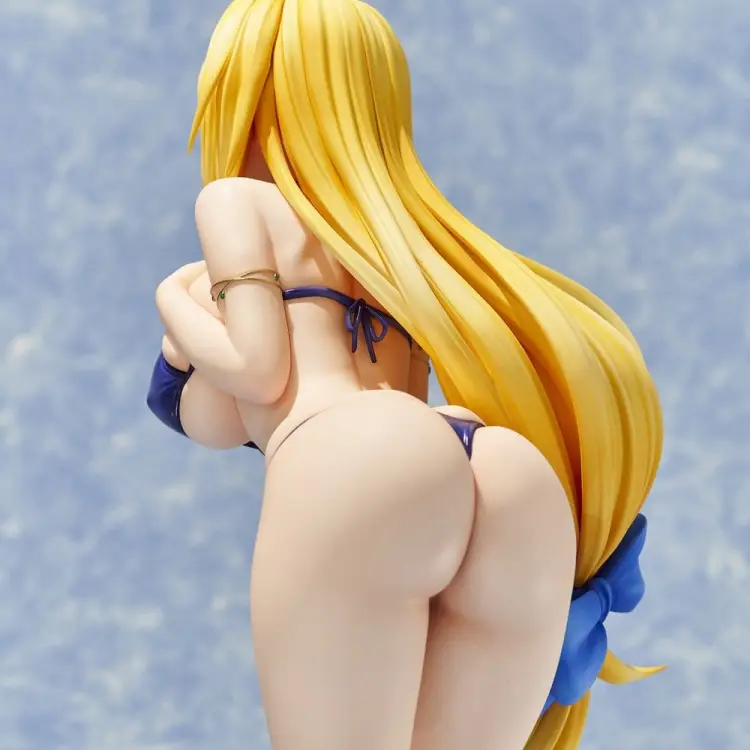 Union Creative To LOVE-Ru Darkness - Tearju Lunatique - Swimsuit Series 1/4 Scale PVC Figure 36 cm