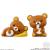 RILAKKUMA FRIENDS - 12 figurek Rilakkuma Friends (reedycja)