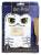 Thumbs Up Harry Potter - Hedwig - Plush Notebook Set with Pen Magical Locations