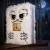 Thumbs Up Harry Potter - Hedwig - Plush Notebook Set with Pen Magical Locations