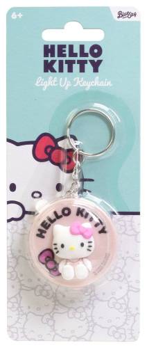 Thumbs Up Sanrio - Hello Kitty - Light-Up Keychain