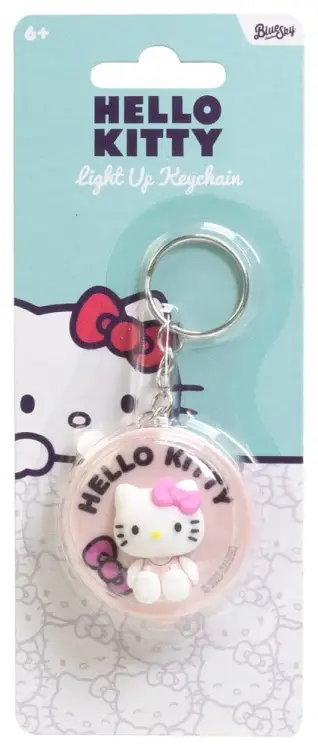 Thumbs Up Sanrio - Hello Kitty - Light-Up Keychain