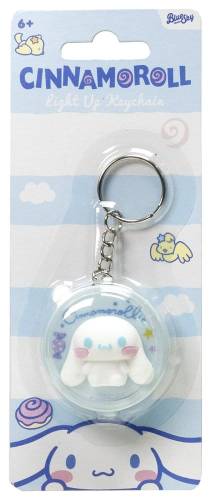Thumbs Up Sanrio - Cinnamoroll - Świecący Brelok