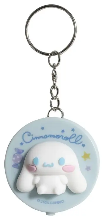 Thumbs Up Sanrio - Cinnamoroll - Świecący Brelok