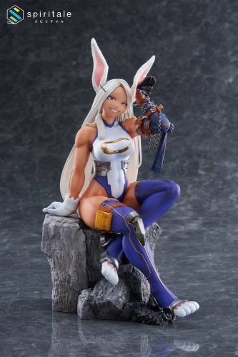 Taito Prize My Hero Academia Spiritale - Mirko -Rabbit- 1/7 Scale
