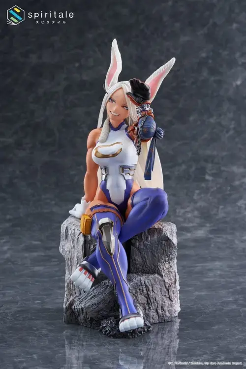 Taito Prize My Hero Academia Spiritale - Mirko -Rabbit- 1/7 Scale
