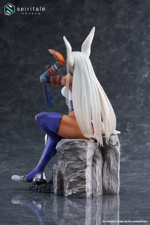 Taito Prize My Hero Academia Spiritale - Mirko -Rabbit- 1/7 Scale