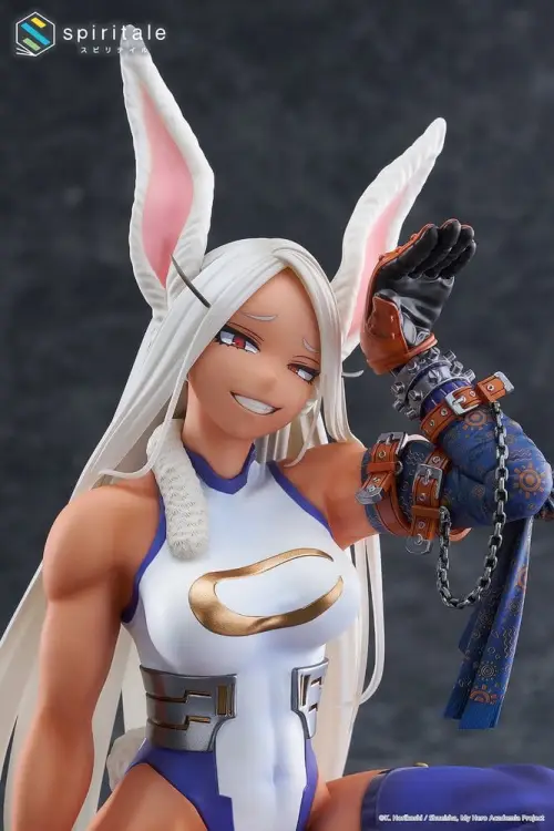 Taito Prize My Hero Academia Spiritale - Mirko -Rabbit- 1/7 Scale