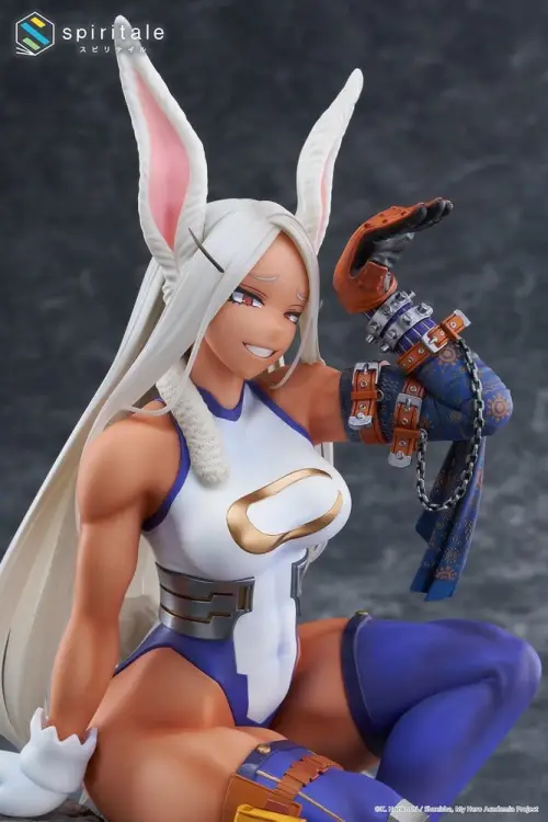 Taito Prize My Hero Academia Spiritale - Mirko -Rabbit- 1/7 Scale
