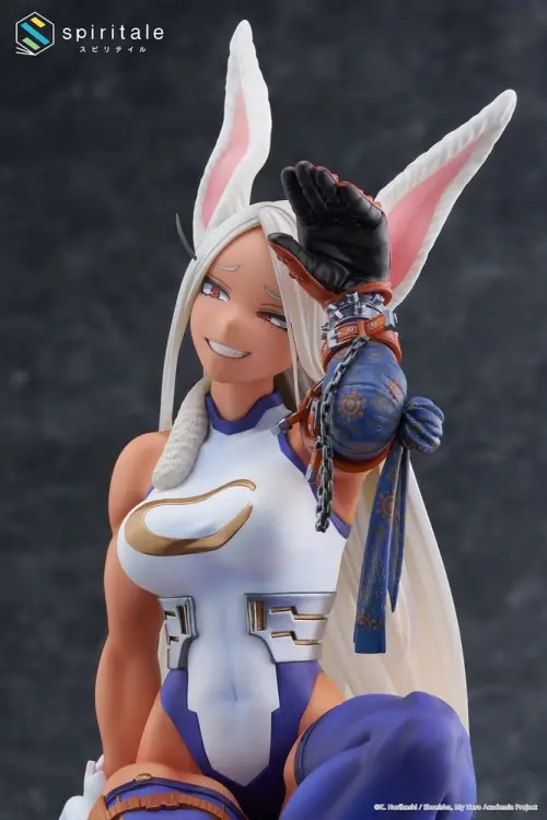 Taito Prize My Hero Academia Spiritale - Mirko -Rabbit- 1/7 Scale