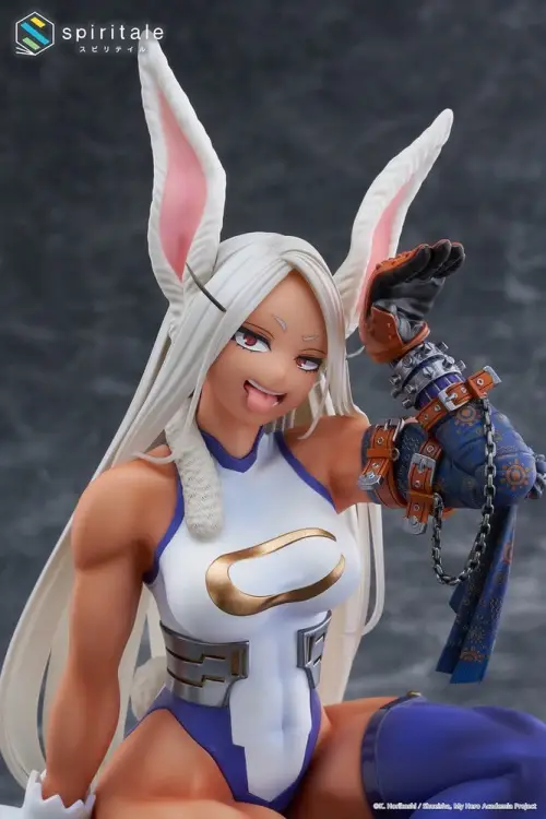 Taito Prize My Hero Academia Spiritale - Mirko -Rabbit- 1/7 Scale