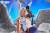 Taito Prize My Hero Academia Spiritale - Mirko -Rabbit- 1/7 Scale