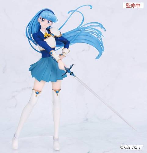 Vivit Magic Knight Rayearth - Umi Ryuuzaki - Figurka PVC 19 cm