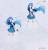 Vivit Magic Knight Rayearth - Umi Ryuuzaki - Figurka PVC 19 cm