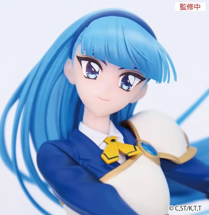 Vivit Magic Knight Rayearth - Umi Ryuuzaki - Figurka PVC 19 cm
