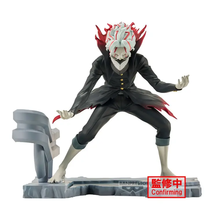 DANDADAN - Okarun - Figurka życia 12 cm