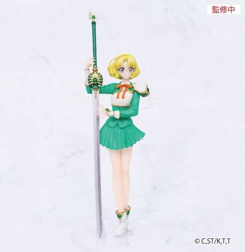 System Service Magic Knight Rayearth Vivit - Fuu Hououji - Figurka PVC