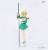System Service Magic Knight Rayearth Vivit - Fuu Hououji - Figurka PVC