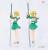 System Service Magic Knight Rayearth Vivit - Fuu Hououji - Figurka PVC