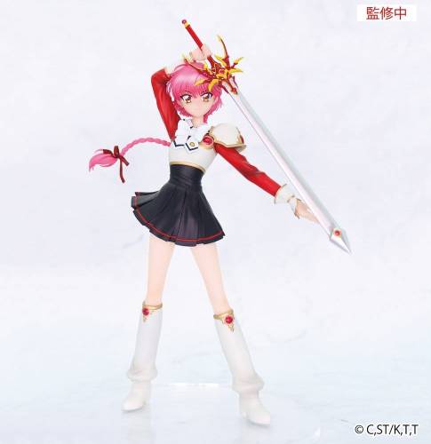 Good Smile Company Magic Knight Rayearth - Hikaru Shidou - Vivit Figura PVC