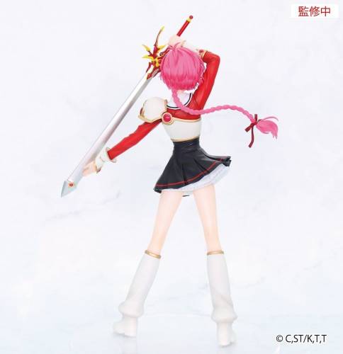 Good Smile Company Magic Knight Rayearth - Hikaru Shidou - Vivit Figura PVC