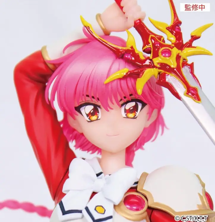 Good Smile Company Magic Knight Rayearth - Hikaru Shidou - Vivit Figura PVC