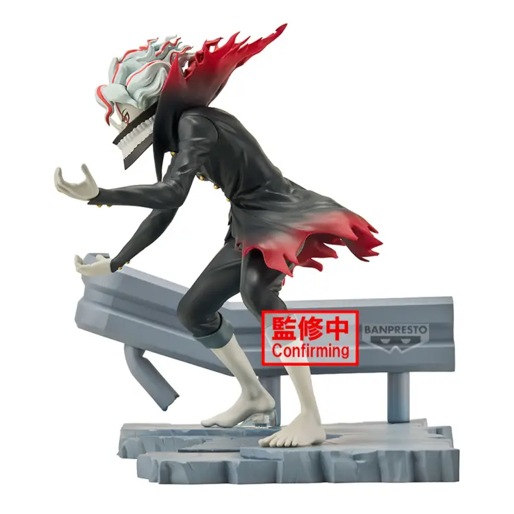 DANDADAN - Okarun - Figurka życia 12 cm