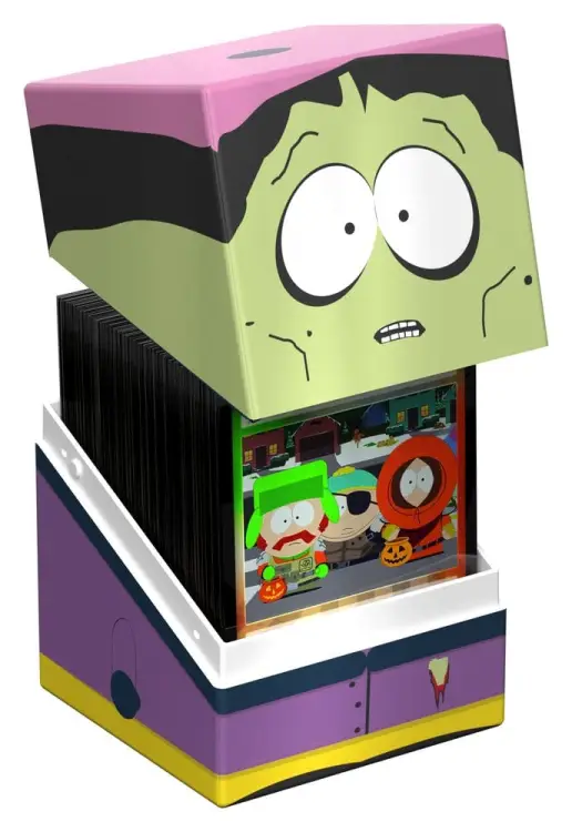 Squaroes South Park - Zombie Wendy #SP031